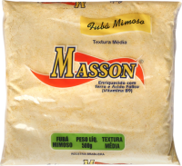 Fubá Mimoso Textura Média 500 g	